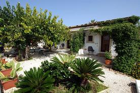 Sizilien Ferienwohnung Casa Isola Verde