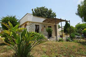 Sizilien Ferienhaus mit Pool Villino Elena