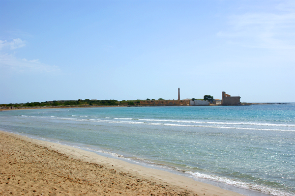 Oasi Di Vendicari Nature Reserve On Sicily Sicilia Feriende