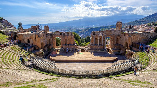 Taormina Hotel With Pool In Sicily Sicilia Ferien De