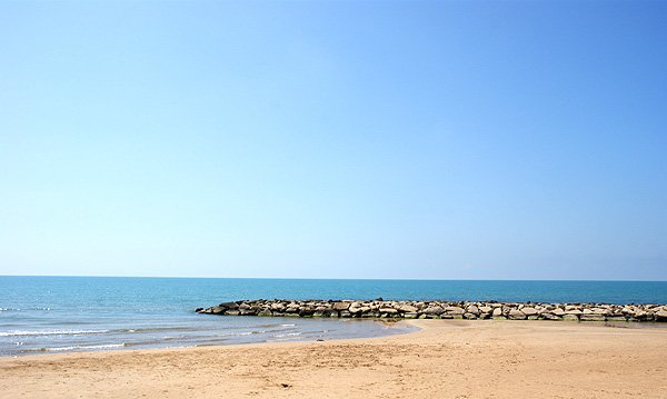 Strand marina di ragusa